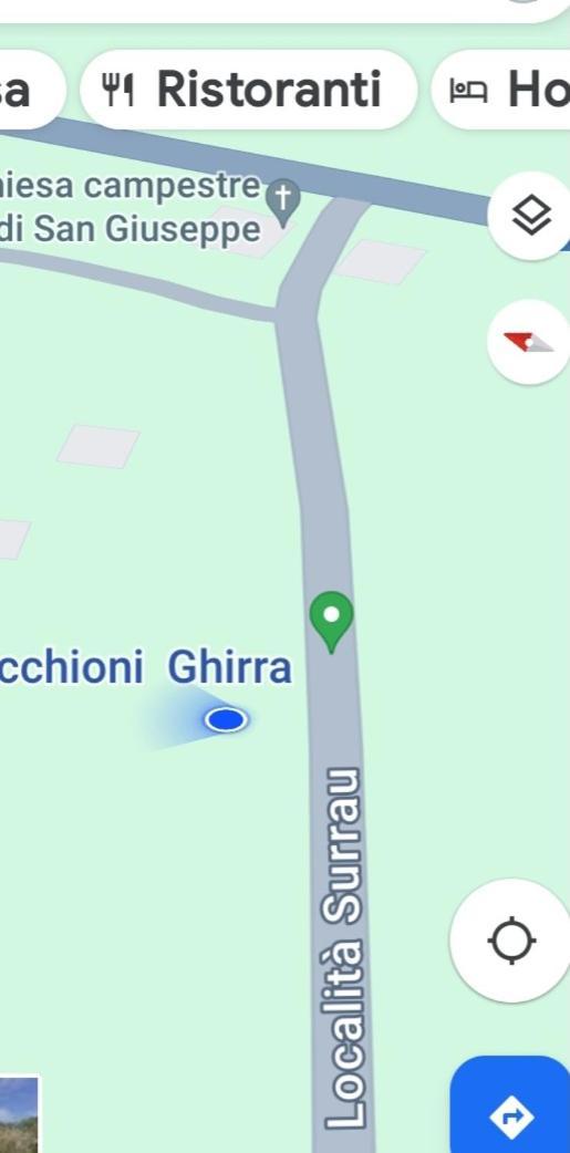 Casa Orecchioni Arzachena Εξωτερικό φωτογραφία